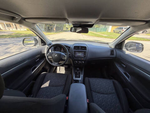 2021 Mitsubishi Outlander Sport S