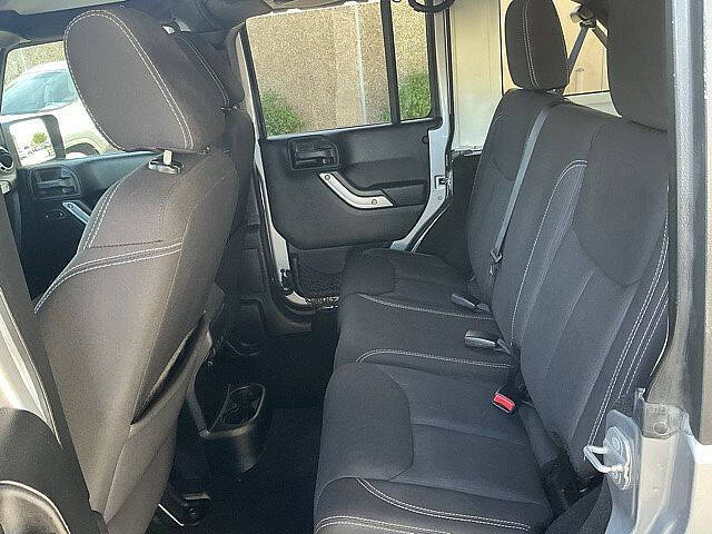 2014 Jeep Wrangler Unlimited Rubicon