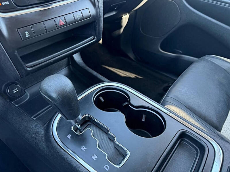 2011 Dodge Durango Heat