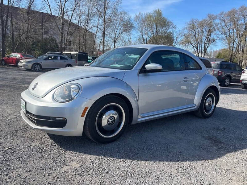 2016 Volkswagen Beetle 1.8T SE PZEV