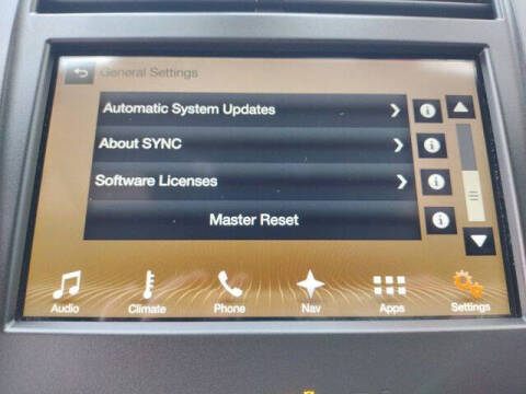 2017 Lincoln MKC Reserve