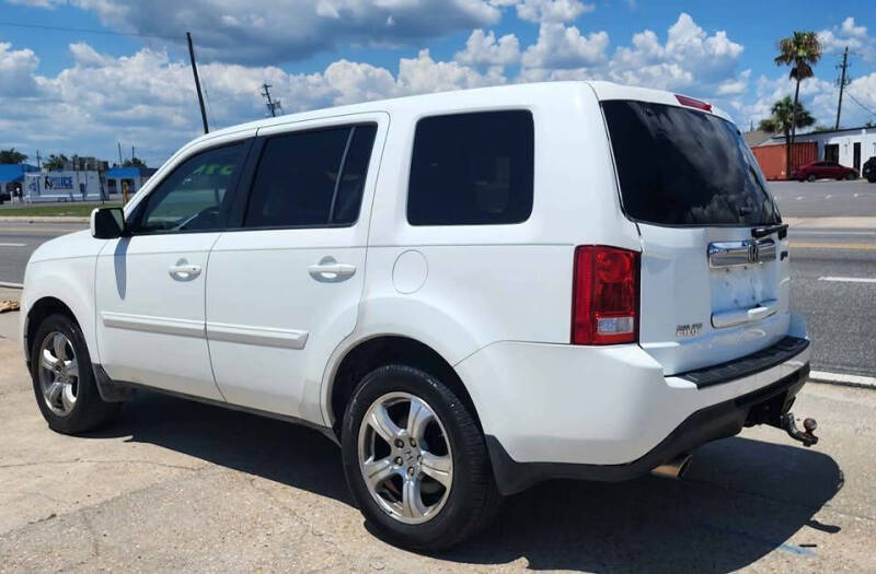 2012 Honda Pilot EX