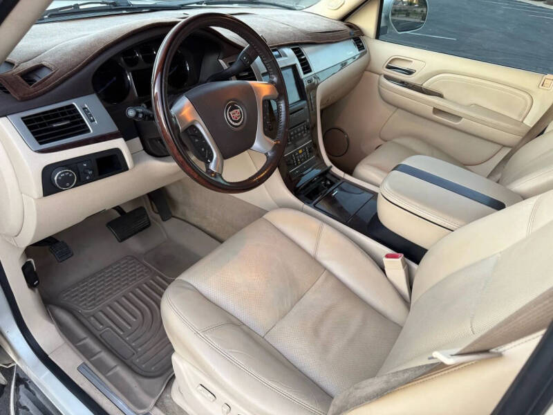 2008 Cadillac Escalade