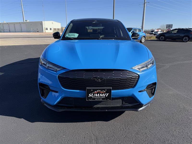 2021 Ford Mustang Mach-E GT