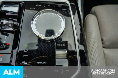 2024 BMW 7 Series 760i xDrive