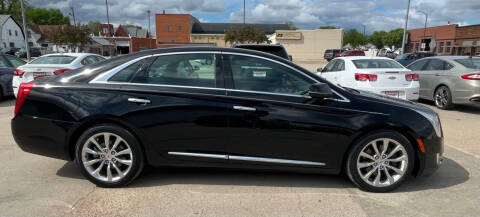 2015 Cadillac XTS for sale at Spady Used Cars in Holdrege NE