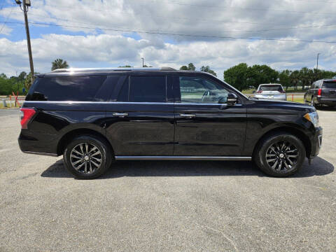 2021 Ford Expedition MAX Limited