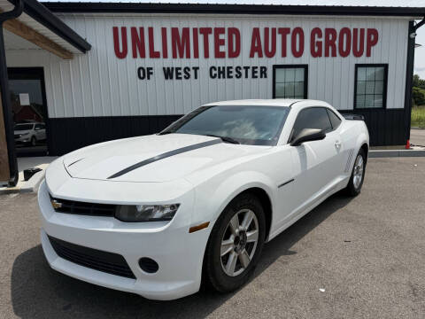 2014 Chevrolet Camaro LS