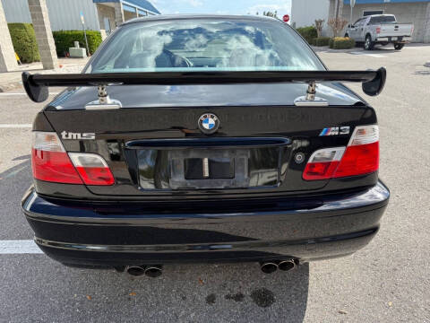 2003 BMW M3