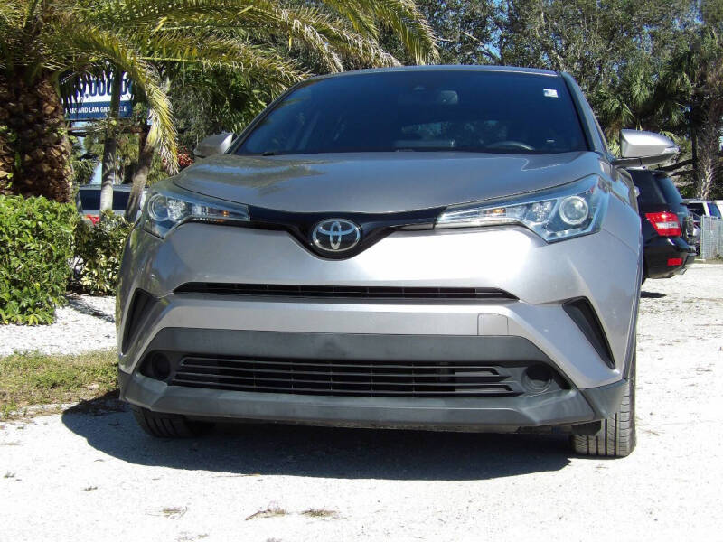 2019 Toyota C-HR for sale at Southwest Florida Auto in Fort Myers FL