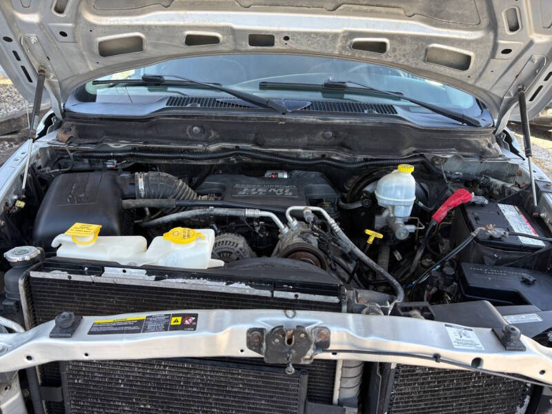 2005 Dodge Ram 2500 SLT