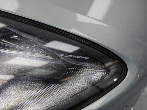 2021 Porsche Macan Turbo