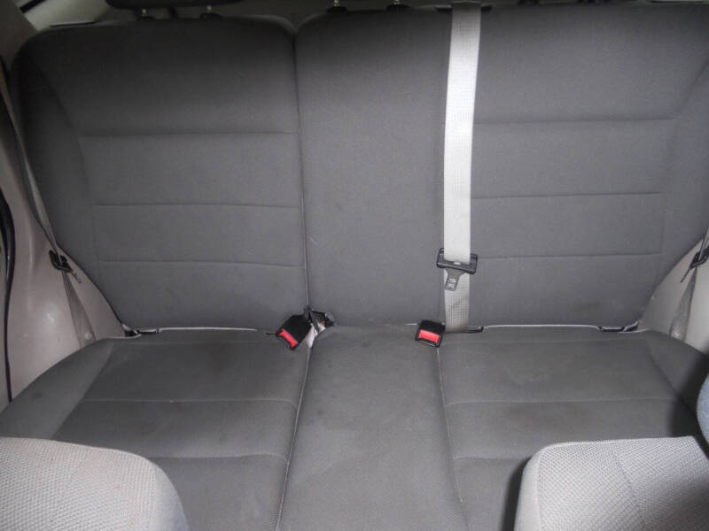 2009 Ford Escape XLT