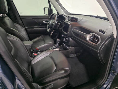 2021 Jeep Renegade Limited