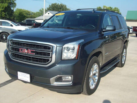 2020 GMC Yukon for sale at Nemaha Valley Motors in Seneca KS