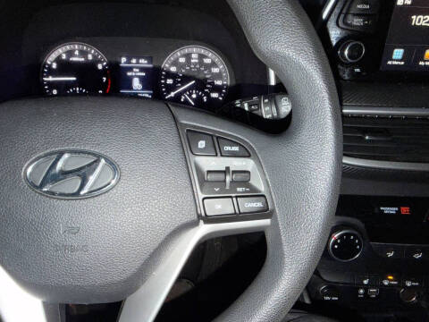 2019 Hyundai Tucson Value