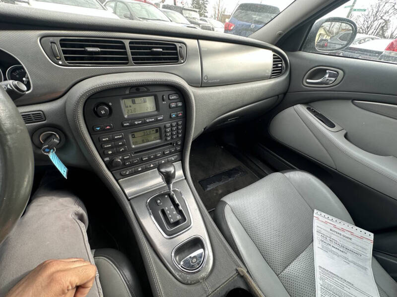 2005 Jaguar S-Type 3.0