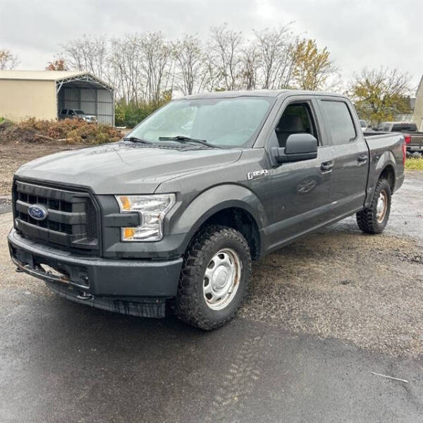 2017 Ford F-150 XL's photo