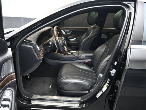 2020 Mercedes-Benz S-Class S 450 4MATIC