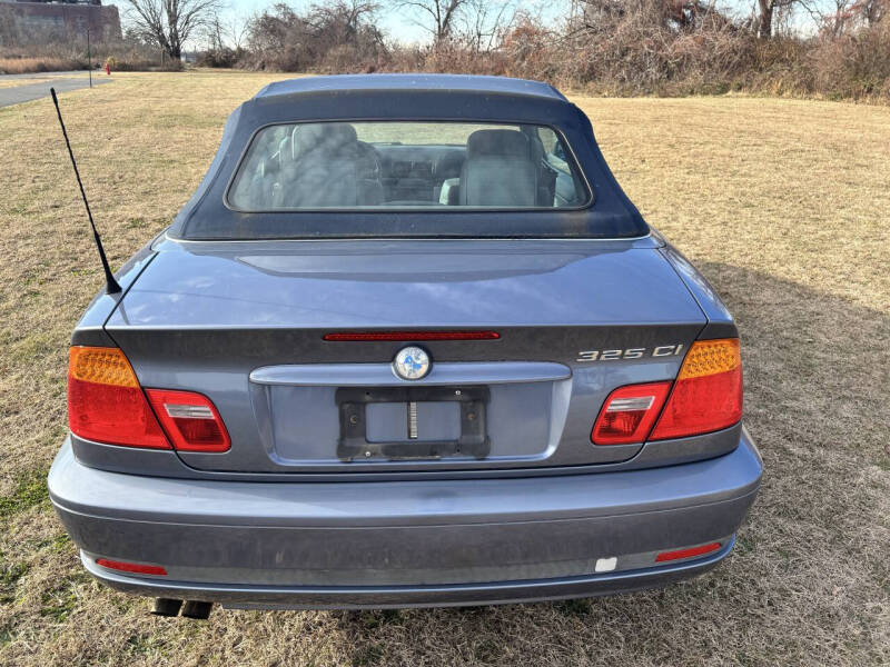 2004 BMW 3 Series 325Ci