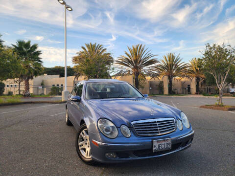 2005 Mercedes-Benz E-Class E 320