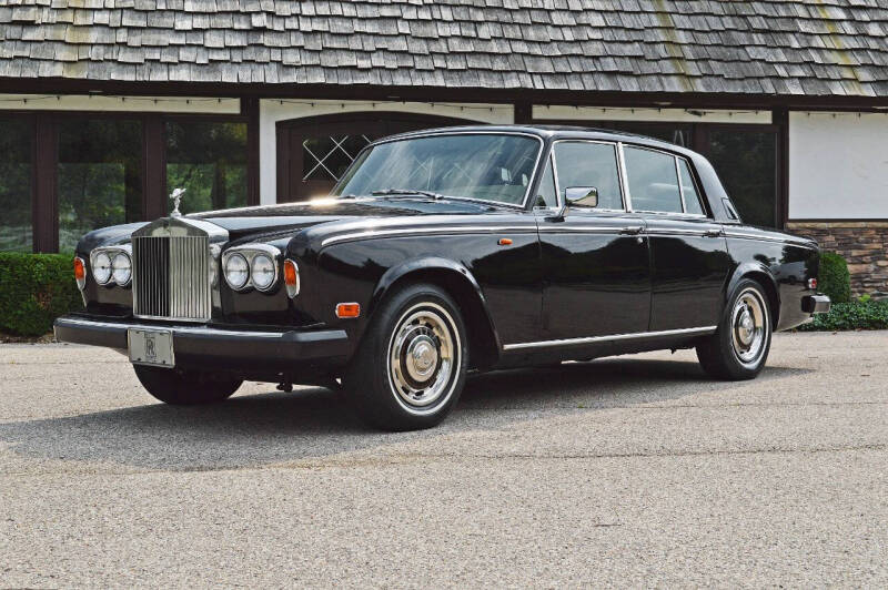 1980 Rolls-Royce Silver Shadow