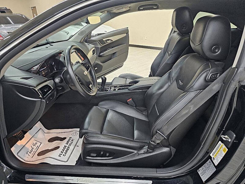 2018 Cadillac ATS 2.0T Luxury