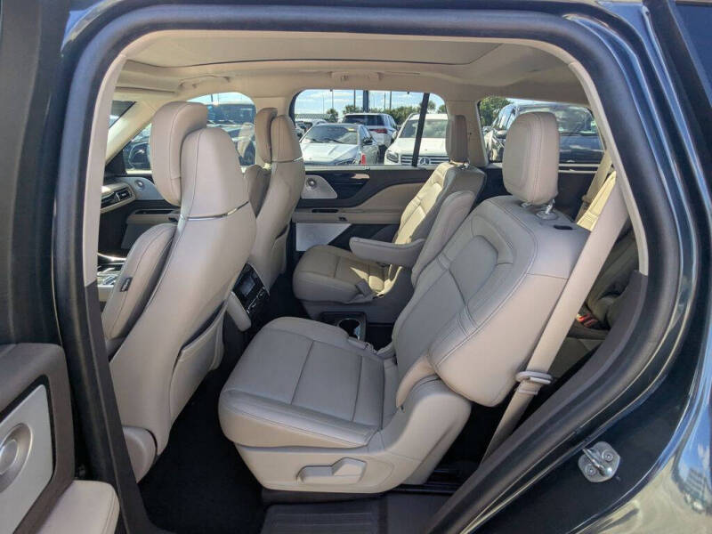 2022 Lincoln Aviator Reserve