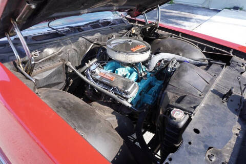 1969 Pontiac Catalina