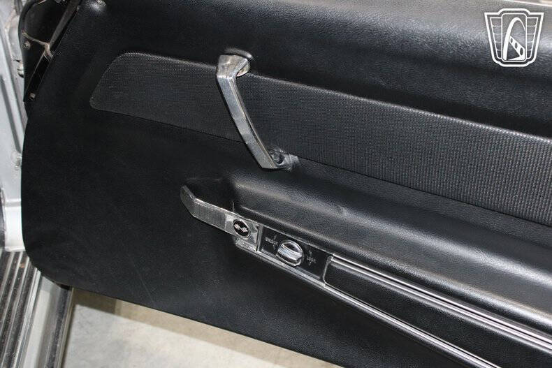 1969 Chevrolet Corvette