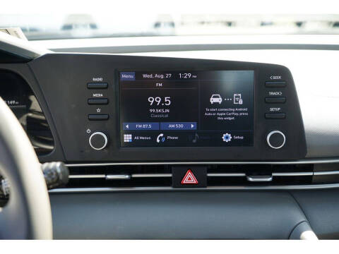 2021 Hyundai Elantra