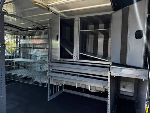 2010 Ford E-Series E-250
