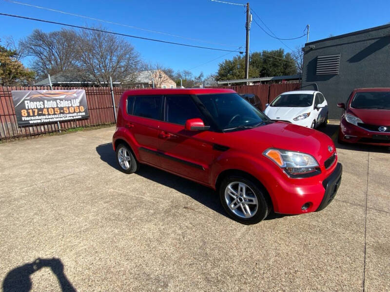 2011 Kia Soul