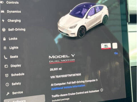 2022 Tesla Model Y Performance