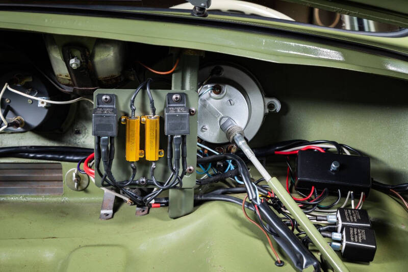 1954 Volkswagen Beetle