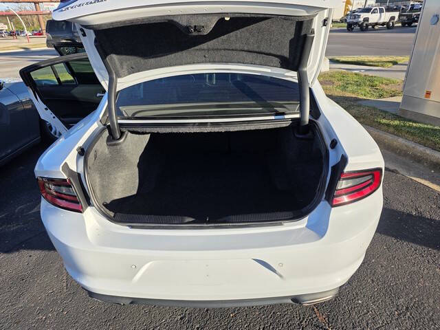 2020 Dodge Charger SXT