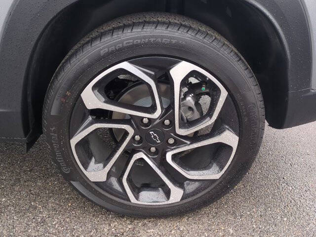 2026 Chevrolet Trax RS