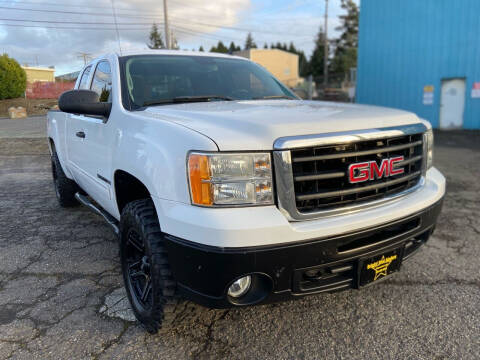 2009 GMC Sierra 1500 for sale at Bright Star Motors in Tacoma WA