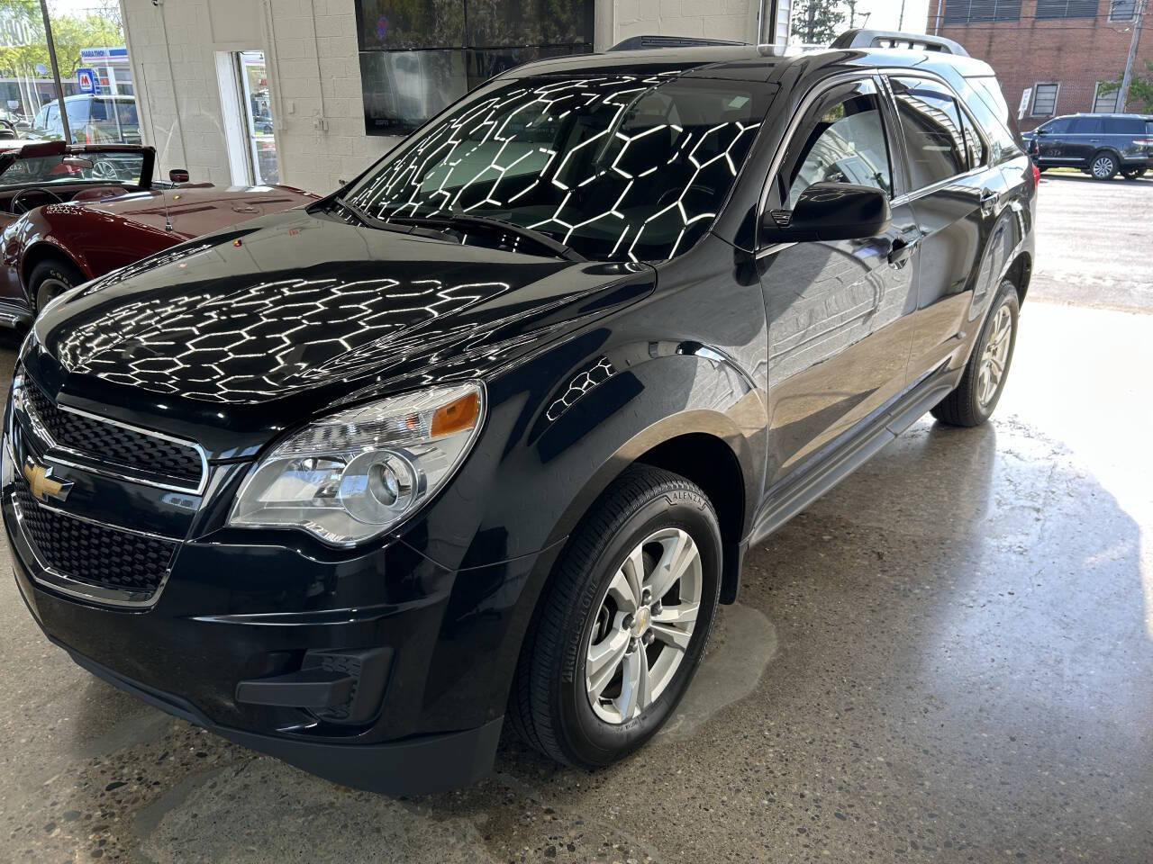 2013 Chevrolet Equinox 