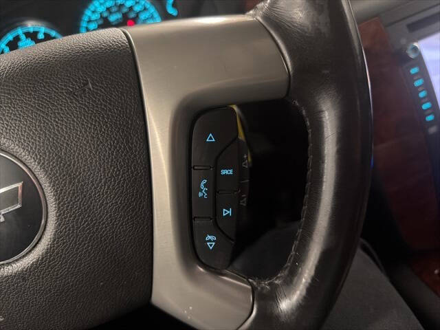 2013 Chevrolet Tahoe LTZ