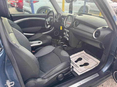 2009 MINI Cooper Clubman S