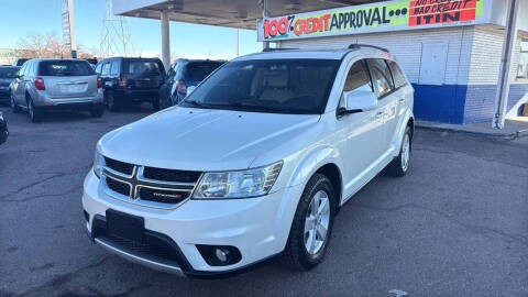 2012 Dodge Journey SXT