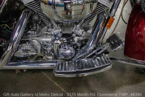 2003 Harley-Davidson Road King