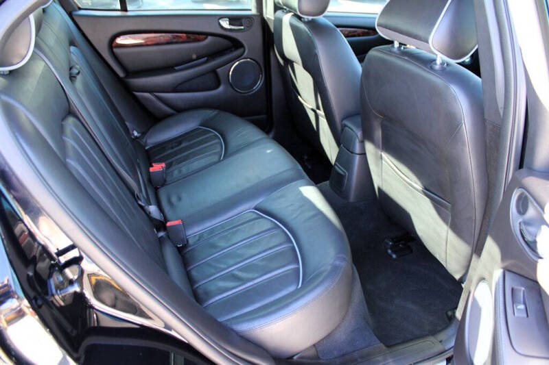 2005 Jaguar X-Type 3.0L