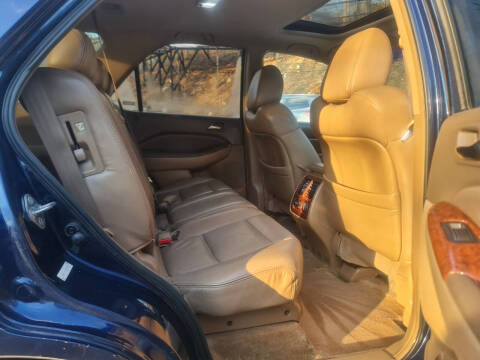 2003 Acura MDX Touring