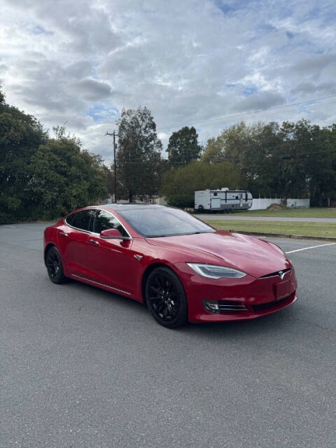 2016 Tesla Model S 75's photo