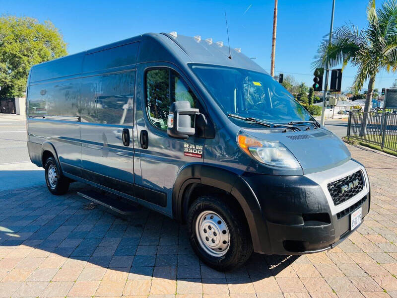 2019 RAM ProMaster 3500 159 WB