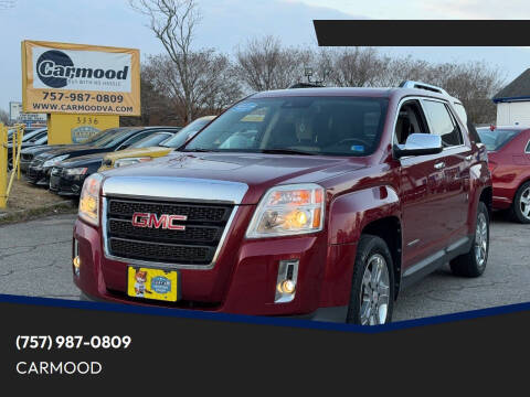 2012 GMC Terrain SLT-2