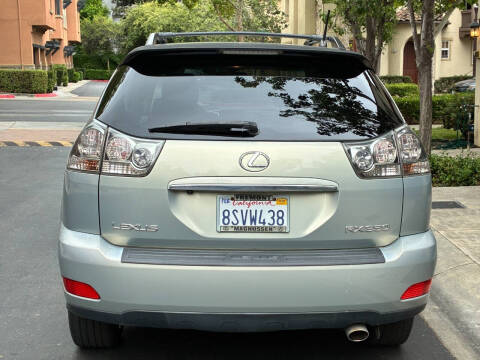 2007 Lexus RX 350