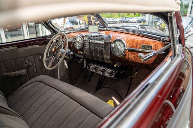 1941 Cadillac D'Agostino Kustom 28